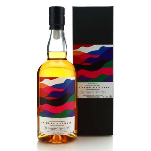 Chichibu 2014 Single Bourbon Cask 3094 Lmdw