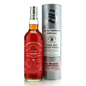 Edradour 2011 Signatory Vintage 10 Whiskyzone De
