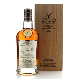 Benriach 1987 Gordon And Macphail 32 Batch 19 005