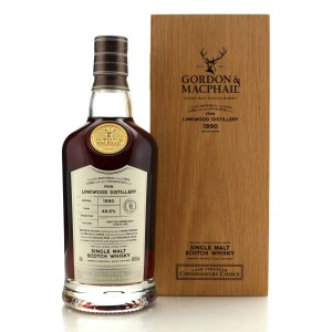 Linkwood 1990 Gordon And Macphail 30 Batch 20 050