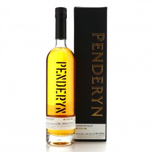 Penderyn 2004 Single Bourbon Cask 20 Year Old  37   LMDW