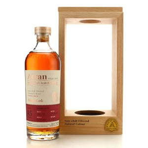 Arran 1997 Single Sherry Cask 25 Year Old  728