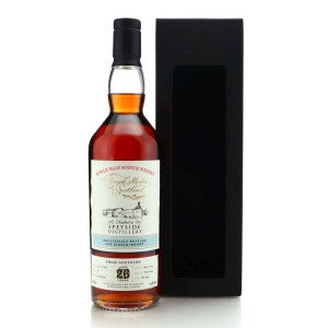 Speyside 1995 Single Malts Of Scotland 26 Kirsch Import