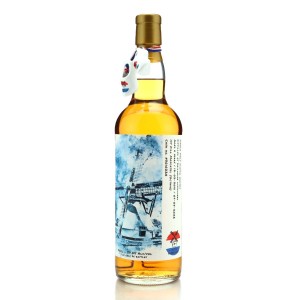 Dailuaine 2016 Whisky Broker 6 Moscatel Cask Dutch Agreement