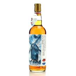 Benrinnes 2012 Whisky Broker 9 Year Old Tawny Port Cask   Dutch Agreement