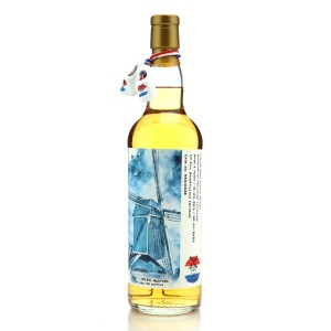 Dailuaine 2016 Whisky Broker 6 Amontillado Cask Dutch Agreement