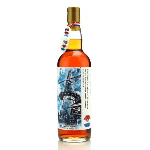 Benrinnes 2012 Whisky Broker 9 Ruby Port Cask Dutch Agreement