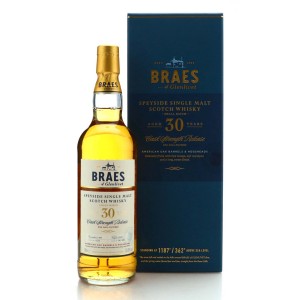 Braes Of Glenlivet 1988 American Oak 30
