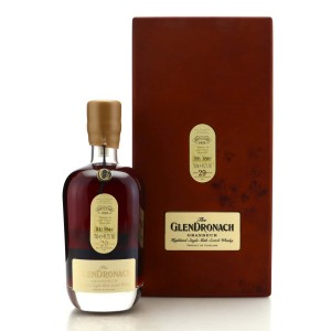 Glendronach Grandeur 29 Batch 012