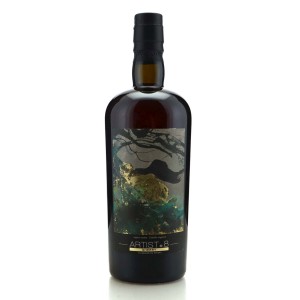Glenlivet 2007 Artist Collection 8 Over 10 Batch 1