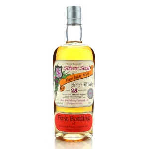 Ardbeg 1972 Silver Seal 28 Year Old   First Bottling