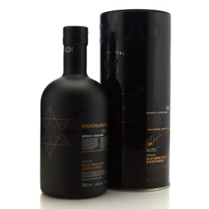 Bruichladdich 1994 Black Art 25 Year Old Edition 7 1