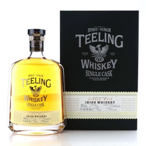 Teeling Whiskey 22 Single Rum Cask 39734
