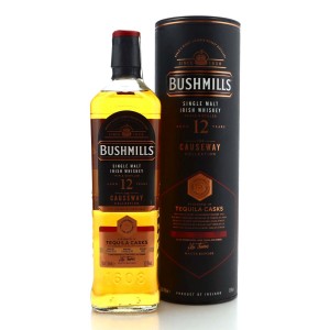 Bushmills 2010 Tequila Casks Finish 12 The Causeway Collection