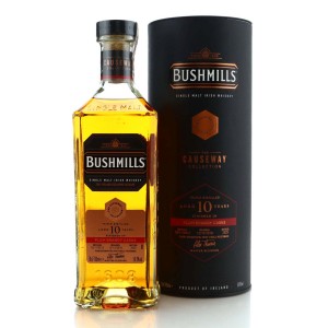 Bushmills 2012 Plum Brandy Finish 10 The Causeway Collection Poland