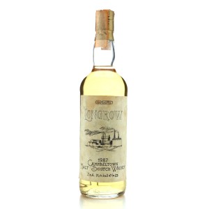 Longrow 1987 Samaroli