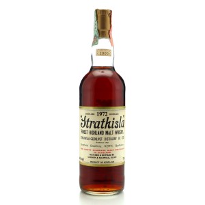 Strathisla 1972 Gordon and MacPhail Bottled 2000