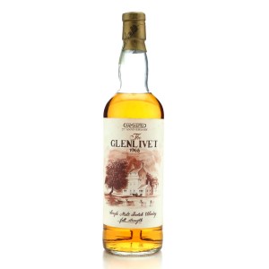 Glenlivet 1968 Samaroli 25th Anniversary