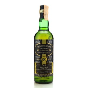 St Magdalene Linlithgow 1975 Cadenhead s 23 Year Old