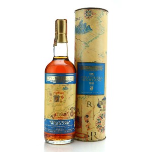 Strathisla 1981 Moon Import Dovr Toutes Mares