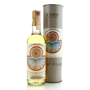 Macallan 1988 Moon Import   Horae Solaris