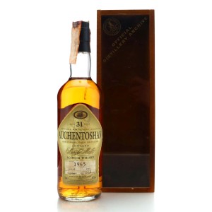 Auchentoshan 1965 Single Cask 31 2502
