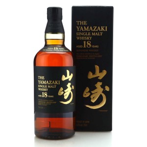 Yamazaki 18 Year Old
