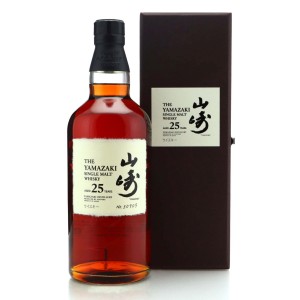 Yamazaki 25 Pre 2021