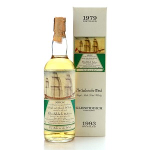 Glenfiddich 1979 Moon Import The Sails In The Wind
