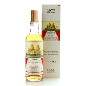 Caol Ila 1977 Moon Import The Sails In The Wind