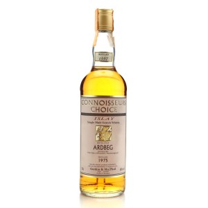 Ardbeg 1975 Gordon and MacPhail bottled 1997