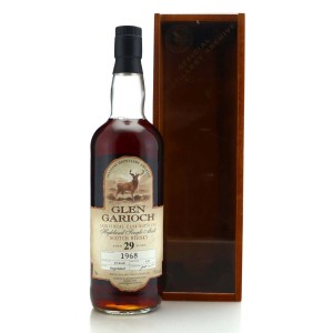 Glen Garioch 1968 Single Cask 29 611