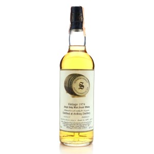 Ardbeg 1974 Signatory Vintage 23