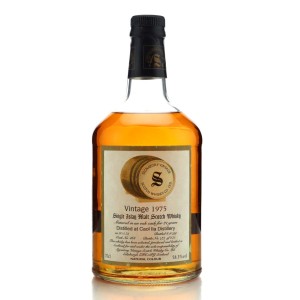 Caol Ila 1975 Signatory Vintage 21
