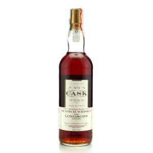Longmorn 1973 Gordon And Macphail
