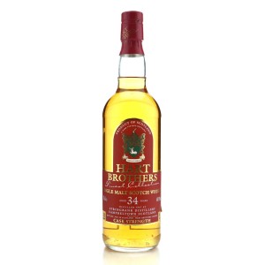 Springbank 1967 Hart Brothers 34