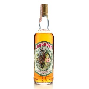 Longmorn 1969 Turatello 22