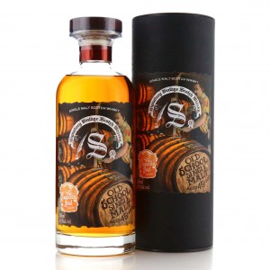 Signatory Vintage 45 Old School Single Malt Batch 2