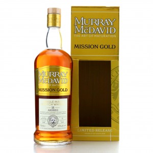 Ardbeg 2008 Murray Mcdavid 15 Mission Gold