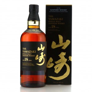 Yamazaki 18 Year Old