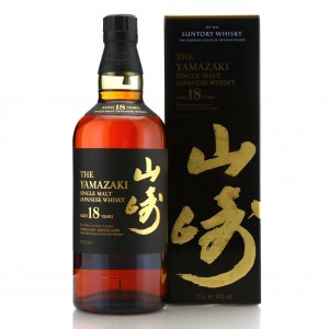 Yamazaki 18 Year Old