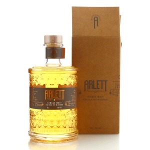 Arlett French Single Malt Mizunara Finish