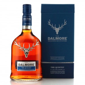 Dalmore The Quintet