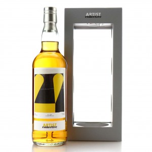 Bunnahabhain Staoisha 2014 Artist Collective 9 Year Old  7 5