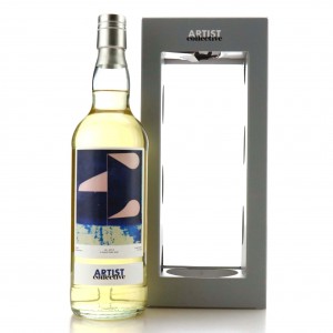 Caol Ila 2015 Artist Collective 8 Year Old  7 4