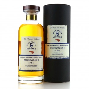 Ben Nevis 2014 Signatory Vintage 9 Decanter Collection
