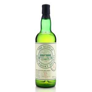 Glen Scotia 1991 SMWS 9 Year Old 93 5