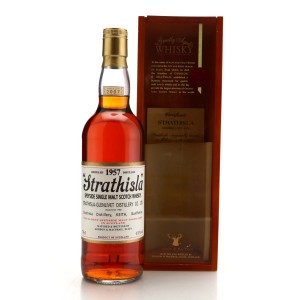 Strathisla 1957 Gordon And Macphail Bottled 2007