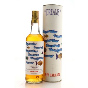 Dailuaine 1975 Samaroli Moon Import Dreams