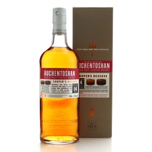 Auchentoshan 14 Cooper S Reserve